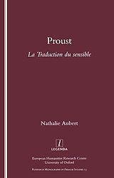 eBook (epub) Proust de Nathalie Aubert