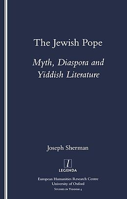 E-Book (epub) The Jewish Pope von Joseph Sherman