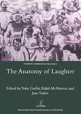 E-Book (pdf) The Anatomy of Laughter von Toby Garfitt