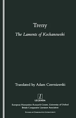 E-Book (pdf) Treny von Jan Kochanowski