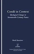 E-Book (epub) Conde in Context von Mark Bannister