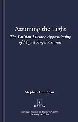 E-Book (epub) Assuming the Light von Stephen Henighan