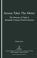 E-Book (epub) Aeneas Takes the Metro von Fiona Cox