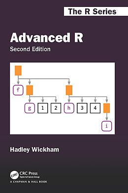 eBook (epub) Advanced R, Second Edition de Hadley Wickham