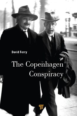 E-Book (epub) The Copenhagen Conspiracy von David Ferry