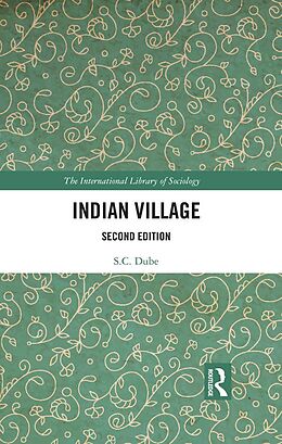 eBook (epub) Indian Village de S. C. Dube