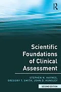 E-Book (pdf) Scientific Foundations of Clinical Assessment von Stephen N. Haynes, Gregory T. Smith, John D. Hunsley