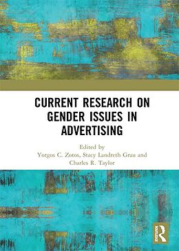 E-Book (epub) Current Research on Gender Issues in Advertising von 