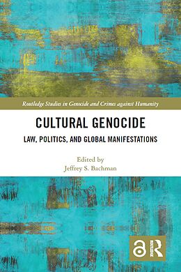 E-Book (pdf) Cultural Genocide von 