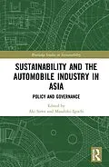 E-Book (epub) Sustainability and the Automobile Industry in Asia von