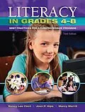 ePUB Literacy in Grades 4-8 von Nancy L. Cecil, Joan P. Gipe, Merrill E. Marcy