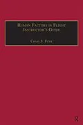 E-Book (pdf) Human Factors in Flight Instructor's Guide von Craig S. Funk