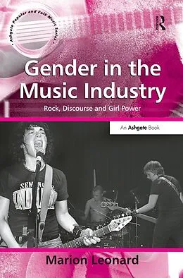 ePUB Gender in the Music Industry von Marion Leonard