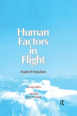 E-Book (epub) Human Factors in Flight von Frank H. Hawkins