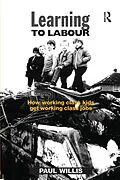 E-Book (epub) Learning to Labour von Paul Willis
