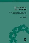 E-Book (epub) The Novels of Daniel Defoe, Part I Vol 5 von W R Owens, P N Furbank, G A Starr