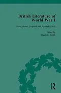E-Book (pdf) British Literature of World War I, Volume 4 von Andrew Maunder, Angela K Smith, Jane Potter