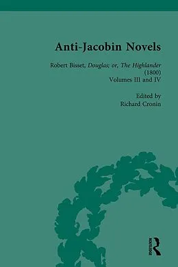 E-Book (epub) Anti-Jacobin Novels, Part I, Volume 5 von W M Verhoeven, Claudia L Johnson, Philip Cox