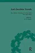 E-Book (pdf) Anti-Jacobin Novels, Part I, Volume 3 von W M Verhoeven, Claudia L Johnson, Philip Cox