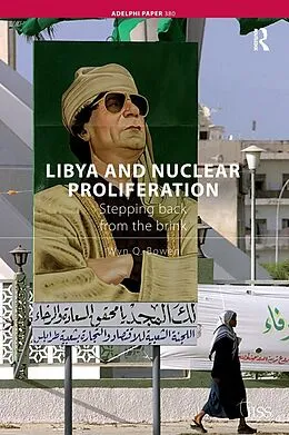 E-Book (epub) Libya and Nuclear Proliferation von Wyn Q. Bowen