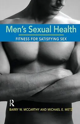E-Book (pdf) Men's Sexual Health von Barry W. Mccarthy