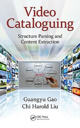 E-Book (epub) Video Cataloguing von Guangyu Gao, Chi Harold Liu