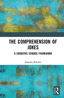 ePUB The Comprehension of Jokes von Graeme Ritchie