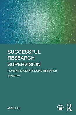 eBook (epub) Successful Research Supervision de Anne Lee