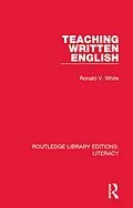 E-Book (epub) Teaching Written English von Ronald V. White