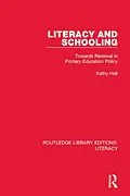 E-Book (pdf) Literacy and Schooling von Kathy Hall