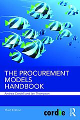 eBook (pdf) The Procurement Models Handbook de Andrea Cordell, Ian Thompson