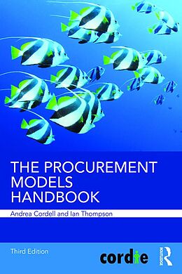 eBook (pdf) The Procurement Models Handbook de Andrea Cordell, Ian Thompson