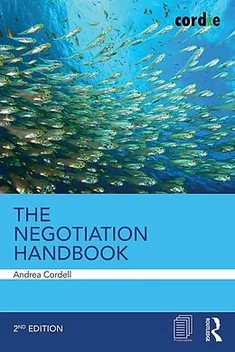 E-Book (pdf) The Negotiation Handbook von Andrea Cordell