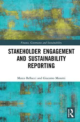 E-Book (pdf) Stakeholder Engagement and Sustainability Reporting von Marco Bellucci, Giacomo Manetti