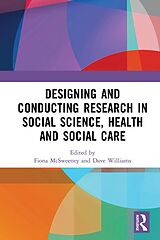 eBook (epub) Designing and Conducting Research in Social Science, Health and Social Care de 