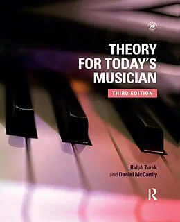 E-Book (pdf) Theory for Today's Musician Textbook von Ralph Turek, Daniel Mccarthy