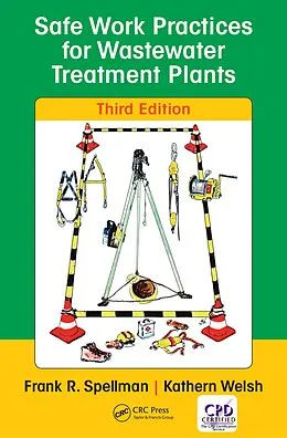 E-Book (epub) Safe Work Practices for Wastewater Treatment Plants von Frank R. Spellman, Kathern Welsh