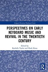 eBook (epub) Perspectives on Early Keyboard Music and Revival in the Twentieth Century de 