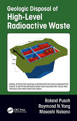 eBook (pdf) Geologic Disposal of High-Level Radioactive Waste de Roland Pusch, Raymond N Yong, Masashi Nakano