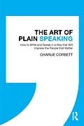E-Book (epub) The Art of Plain Speaking von Charlie Corbett