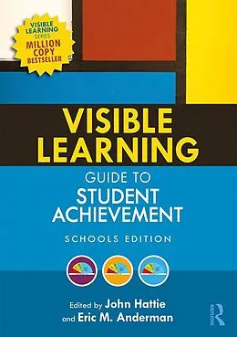 E-Book (epub) Visible Learning Guide to Student Achievement von John Hattie, Eric M. Anderman