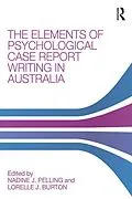 ePUB The Elements of Psychological Case Report Writing in Australia von 