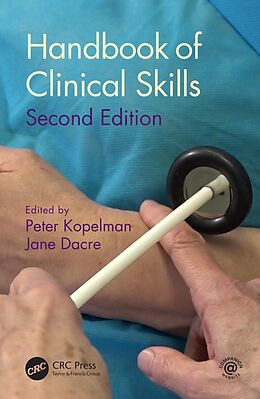 eBook (pdf) Handbook of Clinical Skills de 