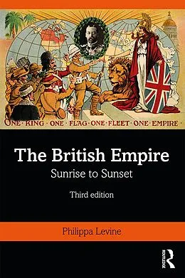 E-Book (pdf) The British Empire von Philippa Levine