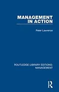 E-Book (pdf) Management in Action von Peter Lawrence