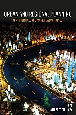 ePUB Urban and Regional Planning von Peter Hall, Mark Tewdwr-Jones
