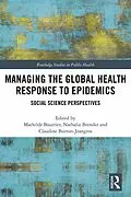 E-Book (pdf) Managing the Global Health Response to Epidemics von 