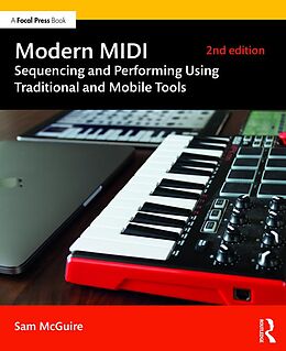 eBook (epub) Modern MIDI de Sam Mcguire