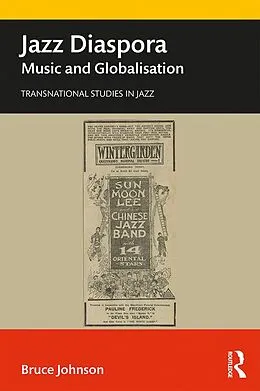E-Book (pdf) Jazz Diaspora von Bruce Johnson