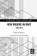 E-Book (pdf) New Theatre in Italy von Valentina Valentini